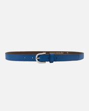 Load image into Gallery viewer, Amsterdam Heritage- Soft Skinny Leather Belt: Camel- S
