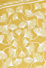 Load image into Gallery viewer, Hearth and Harrow - Ginkgo Leaf Bandana