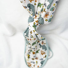 Load image into Gallery viewer, Emerson and Friends - Manatee Newborn Baby Gift Set