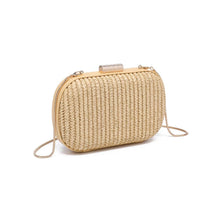 Load image into Gallery viewer, Urban Expressions - Alix Evening Bag: Natural