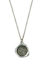 Load image into Gallery viewer, Plum and Posey - Four Leaf Clover Necklace