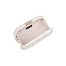 Load image into Gallery viewer, Urban Expressions - Alix Evening Bag: Black