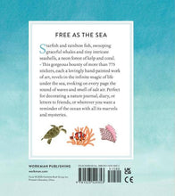 Load image into Gallery viewer, Hachette Book Group - Ocean Lovers Sticker Book