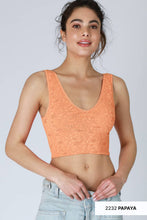 Load image into Gallery viewer, NIKIBIKI - Lace V Neck Tank Top ALL COLORS