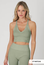 Load image into Gallery viewer, NIKIBIKI - V-Neck Bra Top- all colors