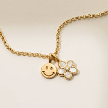 Load image into Gallery viewer, Made By Mary - Smiley Face Charm