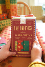 Load image into Gallery viewer, East End Press - FESTIVE PAPER CHAIN KIT