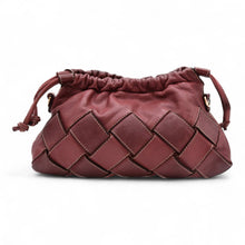 Load image into Gallery viewer, Bolsa Nova Handbags - Greta Clutch: Cognac