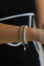 Load image into Gallery viewer, Katie Waltman Jewelry - NOVA SILVER BOX CHAIN BRACELET