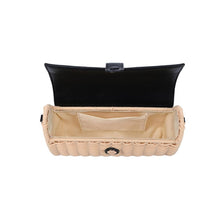 Load image into Gallery viewer, Urban Expressions - Benjamin Crossbody: Natural Tan