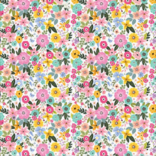 Load image into Gallery viewer, Nashville Wraps - Floral & Nature Print Tissue Paper Sheets: Backyard Bird & Blossoms / 240 Pack / 20x30"