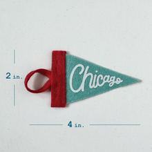 Load image into Gallery viewer, St. Pete mini pennant- all colors