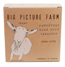 Load image into Gallery viewer, Big Picture Farm - Classic Farm Goat Milk Caramel Boxes: Sea Salt Vanilla