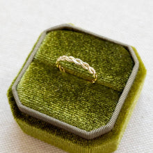 Load image into Gallery viewer, Sarah Cornwell - Blair Ring - Gold Filled Size 9