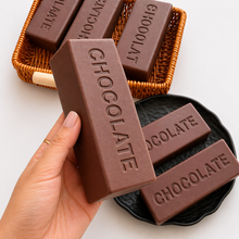 Load image into Gallery viewer, Golden Parrot - Chocolate Squishy