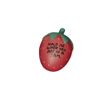 Load image into Gallery viewer, People I've Loved - Strawberry Stress Ball