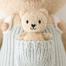 Load image into Gallery viewer, cuddle+kind - Alexander the honey bear: Little - 13"