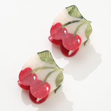 Load image into Gallery viewer, Adorro - Cherry Claw Clip - Small