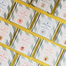 Load image into Gallery viewer, Cotton Clara - Aperol Cocktail Beginner Cross Stitch Kit