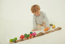 Load image into Gallery viewer, Oli & Carol - Betty The Beetroot Baby Car
