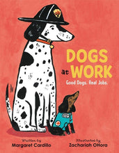 Load image into Gallery viewer, HarperCollins - Dogs at Work Book
