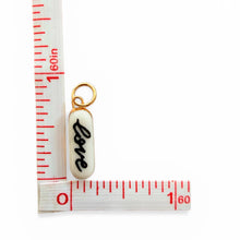 Load image into Gallery viewer, Shá Parlé - Love Bar Charm