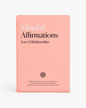 Load image into Gallery viewer, Intelligent Change - Mindful Affirmations for Love & Relationships