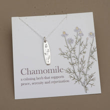 Load image into Gallery viewer, Britta Ambauen Jewelry - Botanical Amulets - Lavender