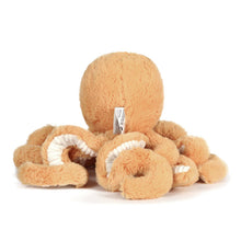 Load image into Gallery viewer, OB- Ollie Octopus Soft Toy- little