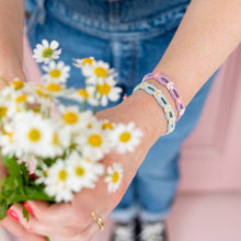 Load image into Gallery viewer, Cotton Clara - Friendship Bracelet Kit