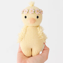 Load image into Gallery viewer, cuddle+kind - Baby duckling- Flower Crown