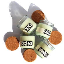 Load image into Gallery viewer, Often Wander - Sand – California Element Candle
