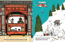 Load image into Gallery viewer, HarperCollins - Dogs at Work Book