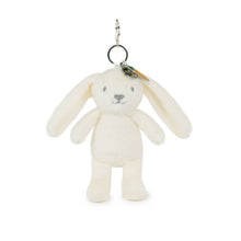 Load image into Gallery viewer, OB - Ziggy Bunny Bag Charm - White