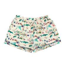 Load image into Gallery viewer, Emerson and Friends - Coral Reef Women's Pajama Shorts