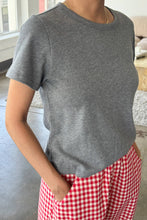 Load image into Gallery viewer, Le Bon Shoppe - The Little Boy Tee- Melange Grey