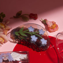 Load image into Gallery viewer, WINONA IRENE - Forget-Me-Not Claw