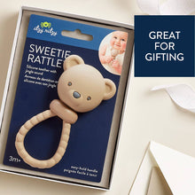 Load image into Gallery viewer, Itzy Ritzy - Bear Rattle