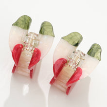 Load image into Gallery viewer, Adorro - Cherry Claw Clip - Small