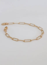 Load image into Gallery viewer, Katie Waltman Jewelry - CECILIA CHAIN BRACELET: Gold