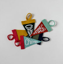Load image into Gallery viewer, St. Pete mini pennant- all colors