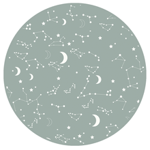 Load image into Gallery viewer, Emerson and Friends - Stargazer Bamboo Baby Blanket Baby Gift Swaddle Blanket