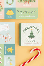 Load image into Gallery viewer, Left Hand Book House - Christmas Baby- Holiday Book