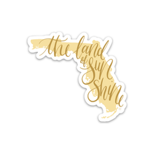 Load image into Gallery viewer, Land of Sunshine Sticker