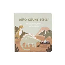 Load image into Gallery viewer, Emerson and Friends - Dino Count 123 Counting Baby Board Book