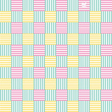 Load image into Gallery viewer, Nashville Wraps - Classic Print Tissue Paper Bulk Packed Sheets: French Blue Stripe / 120 Pack / 20x30"