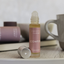 Load image into Gallery viewer, Thistle Farms - Comfort Essential Oil Roll On - Sage Clove Ylang-Ylang