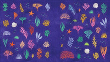 Load image into Gallery viewer, Hachette Book Group - Ocean Lovers Sticker Book