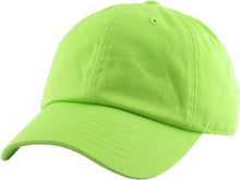 Load image into Gallery viewer, KBETHOS - Kids Premium Baseball Cap: SKY / (6-9)