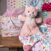 Load image into Gallery viewer, Mary Meyer - Putty Nursery Kitty Lovey